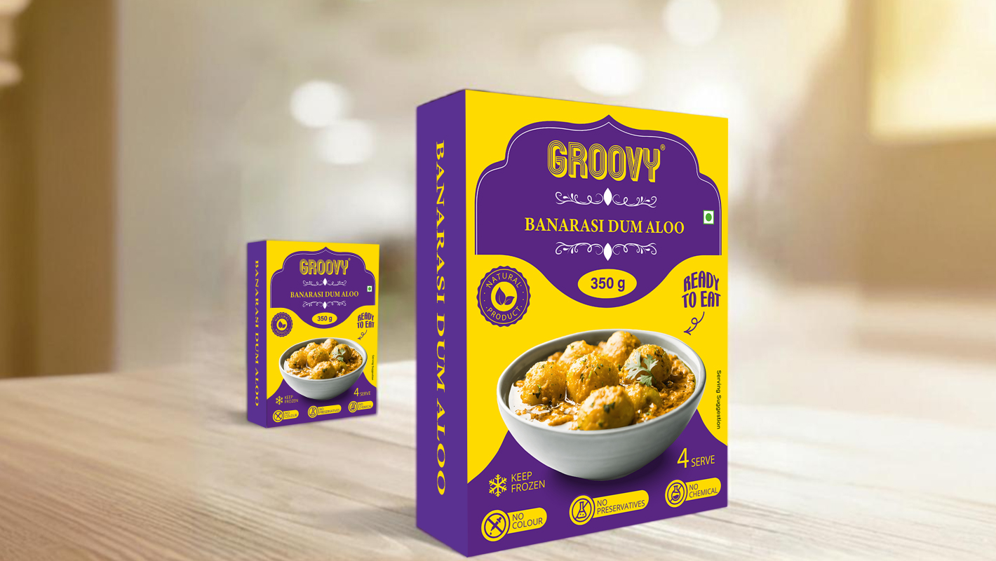 Groovy – Dum Aloo