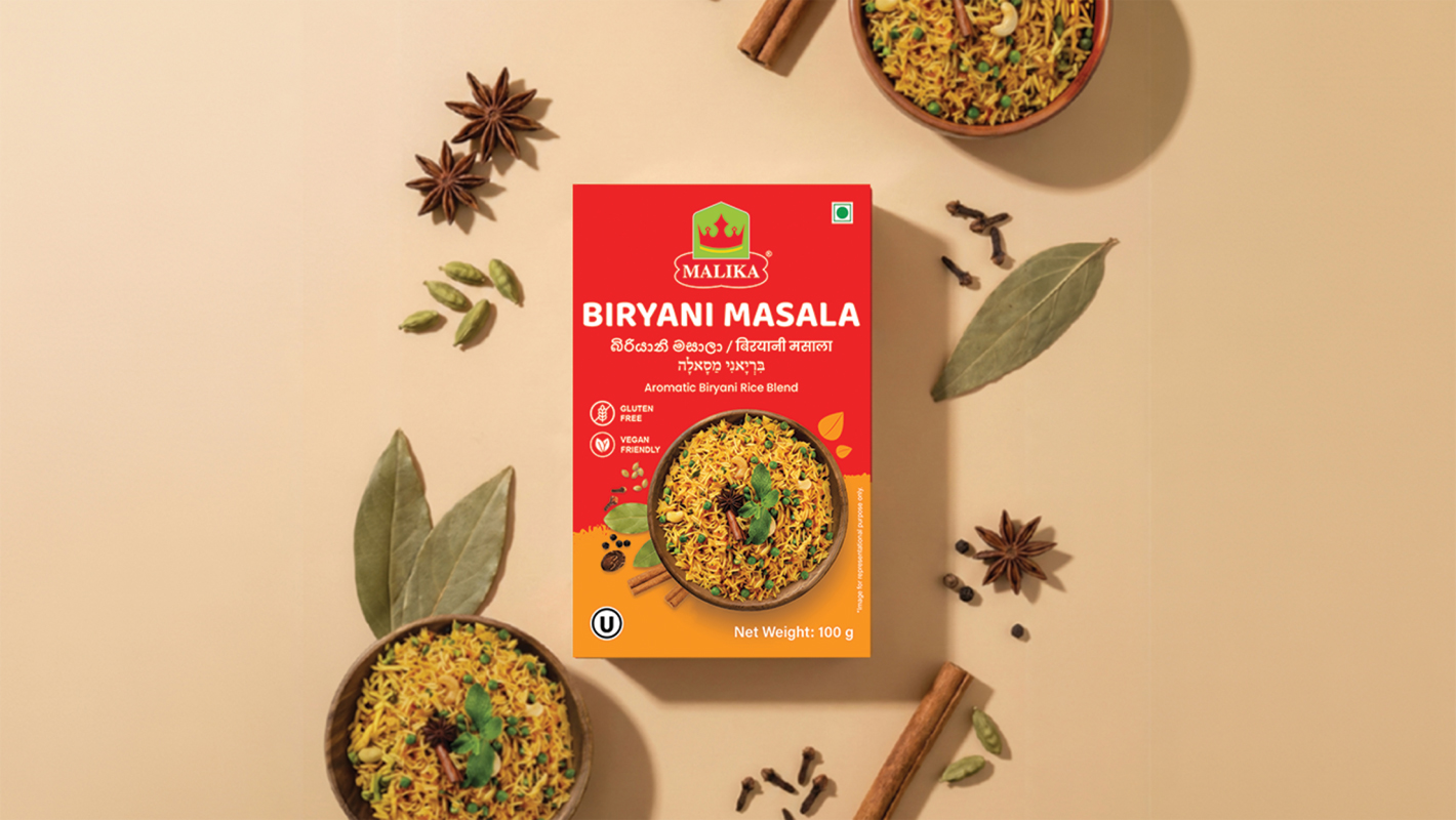 HOP – Biryani Masala