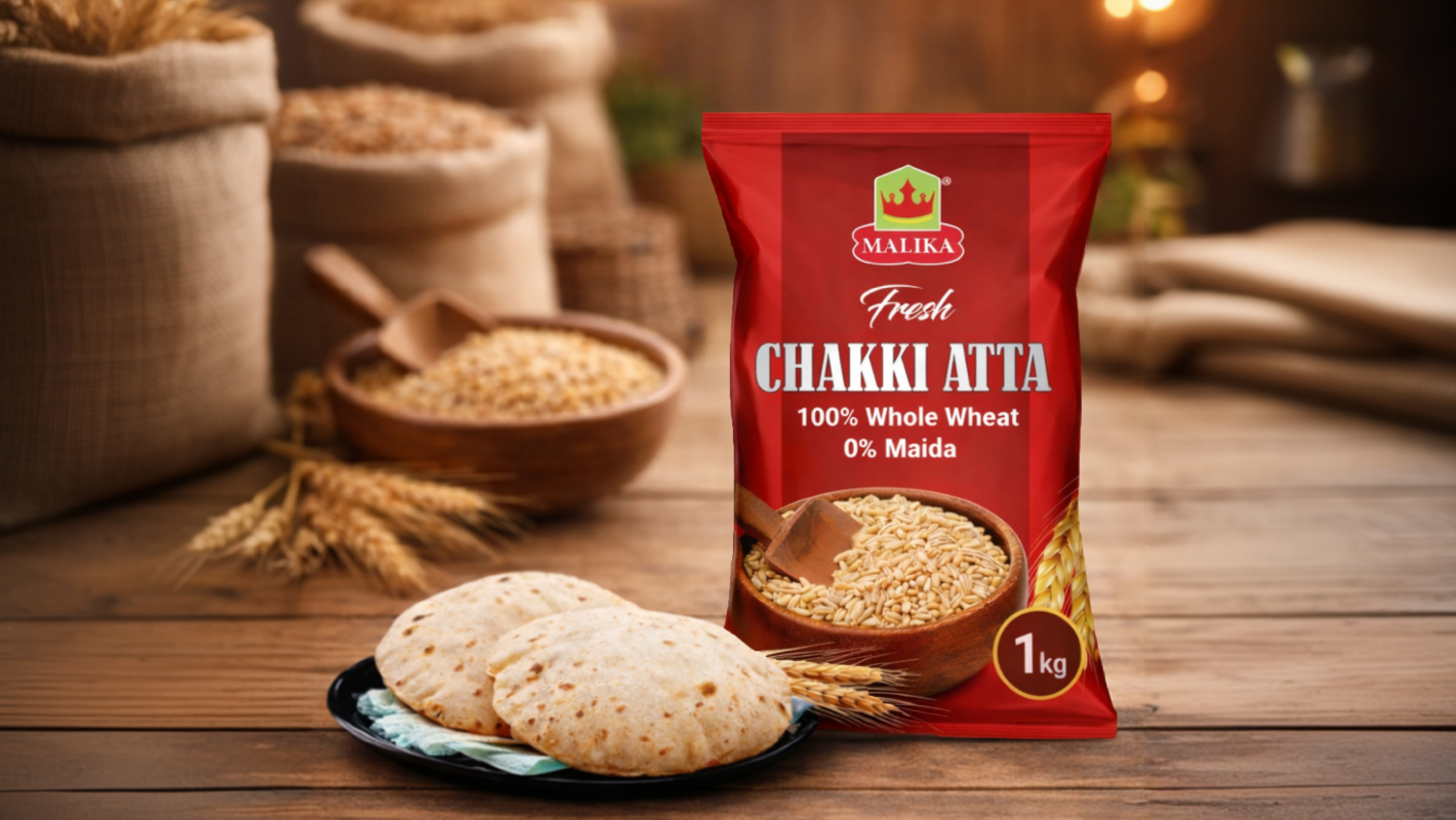 HOP – Chakki Atta
