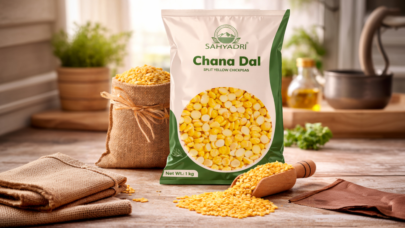 HOP – Chana Dal