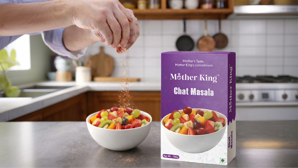 Mother King – Chat Masala Box