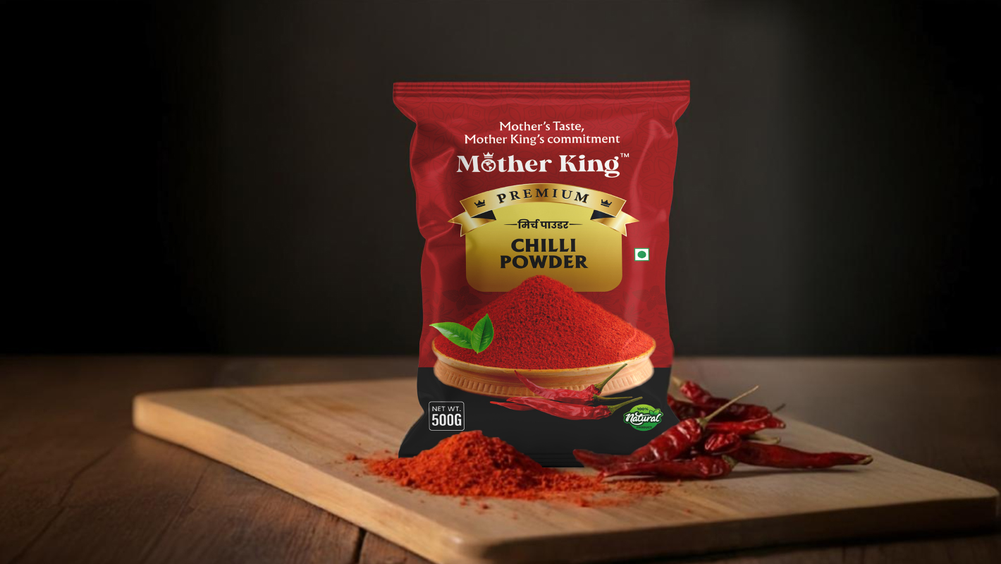 Mother King – Chilli Masala