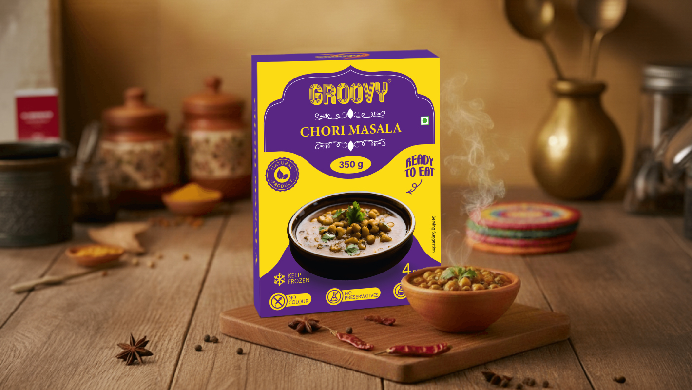 Groovy – Chori Masala