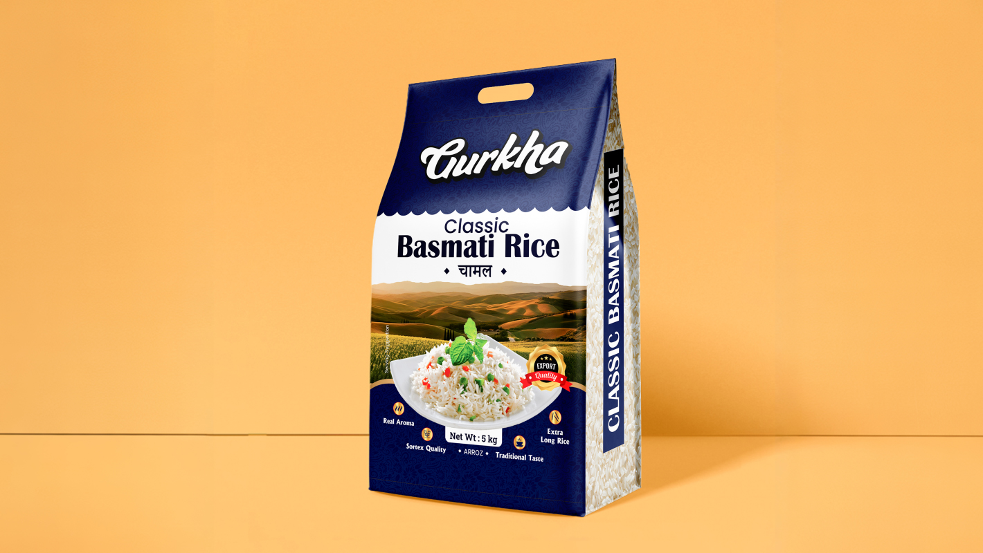 Gurkha – Basmati Rice