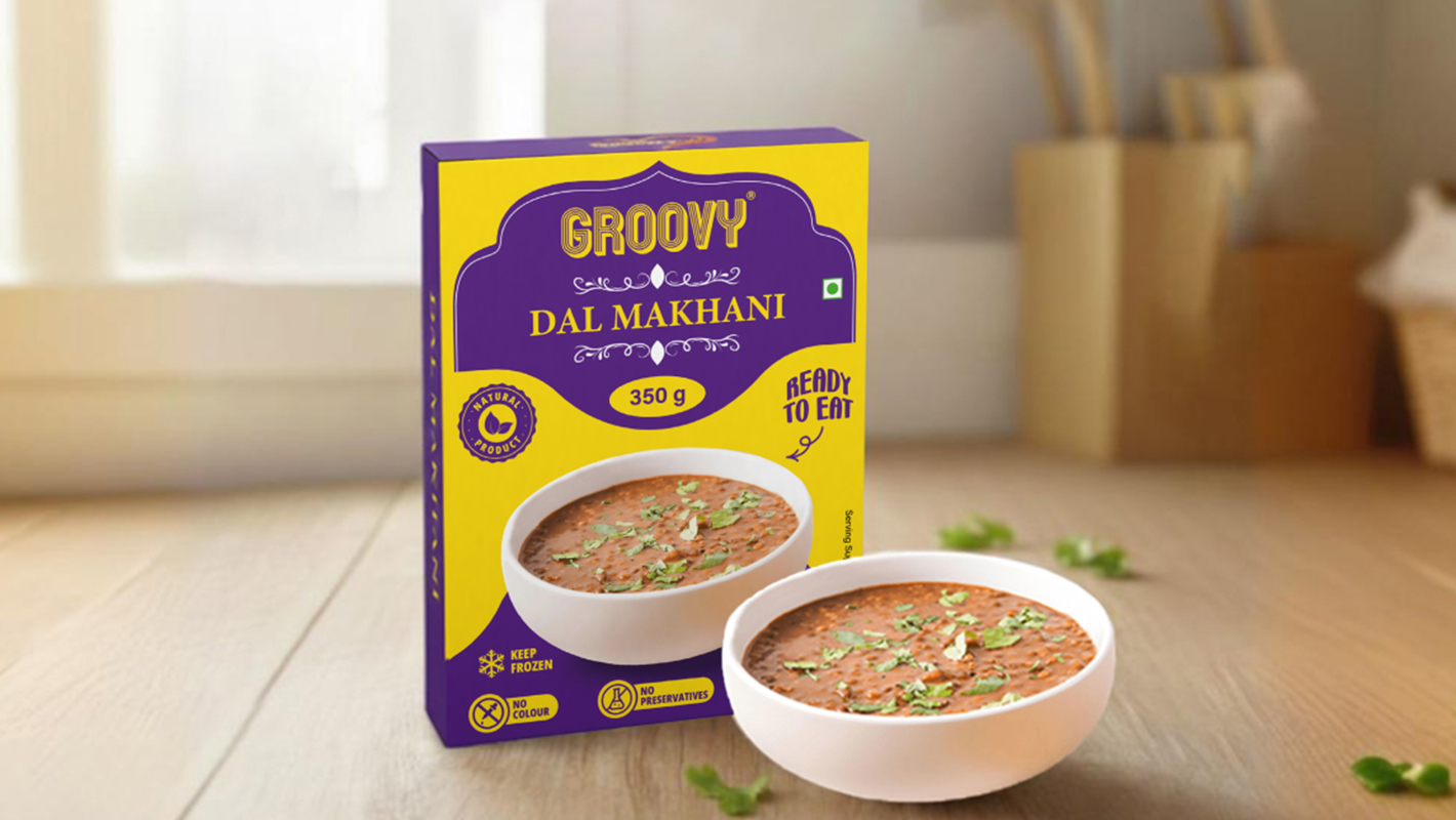 Groovy – Dal Makhni
