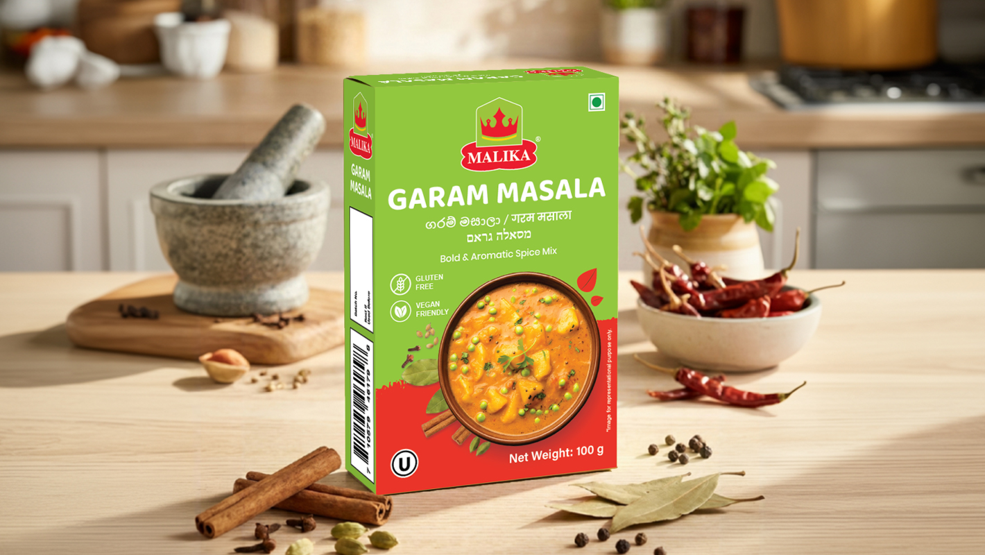 HOP – Pav Bhaji Masala