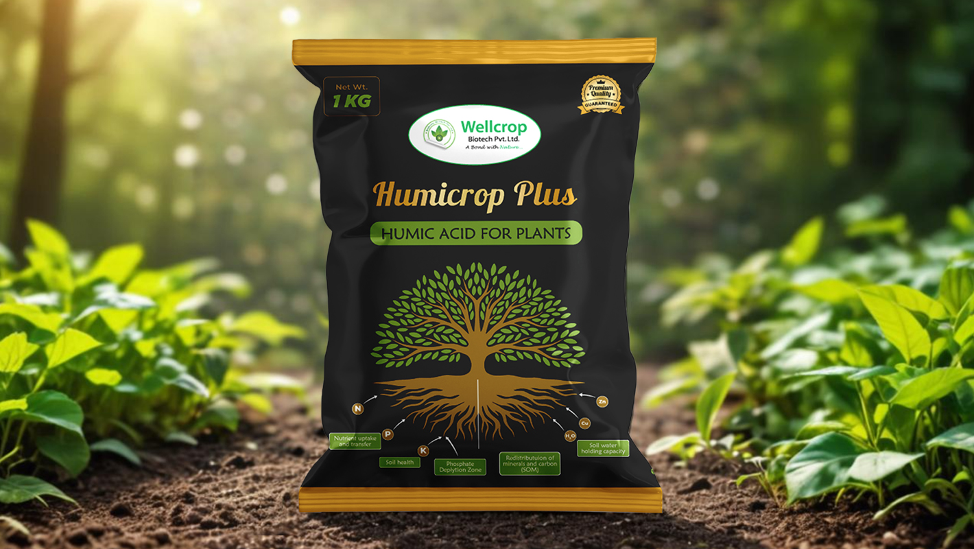 Wellcrop – Humicron Plus