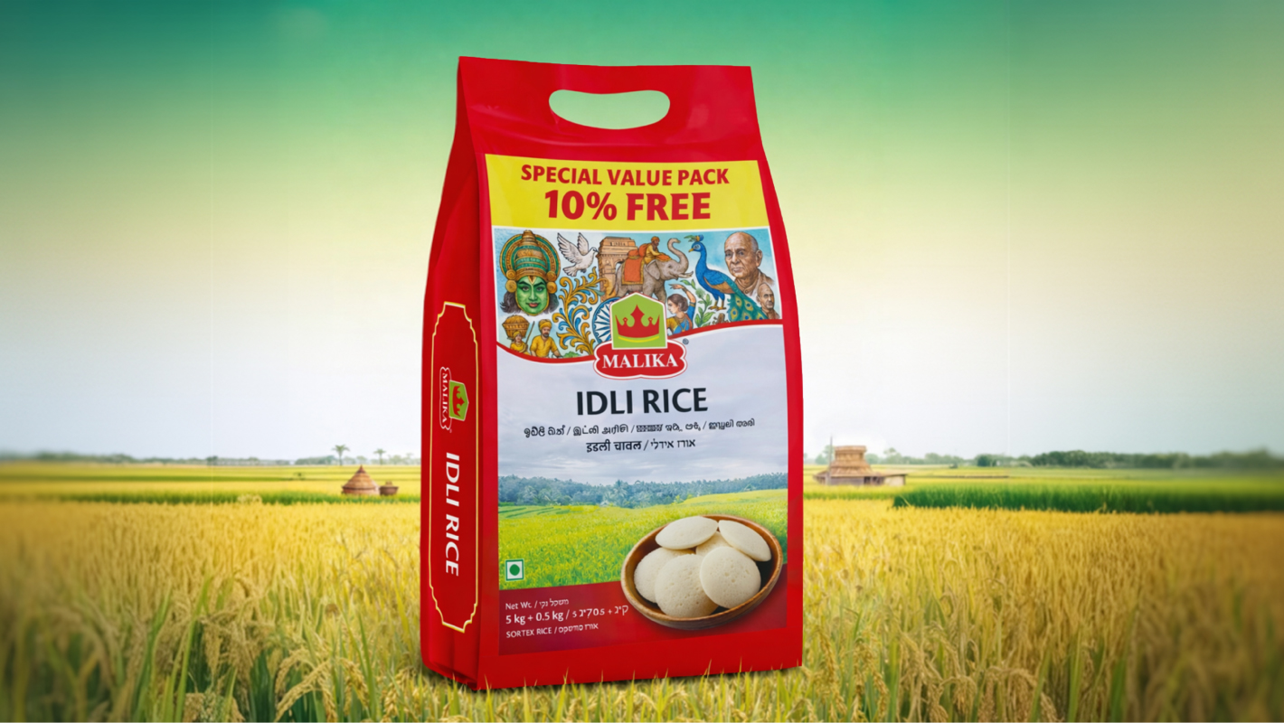 HOP – Idli rice