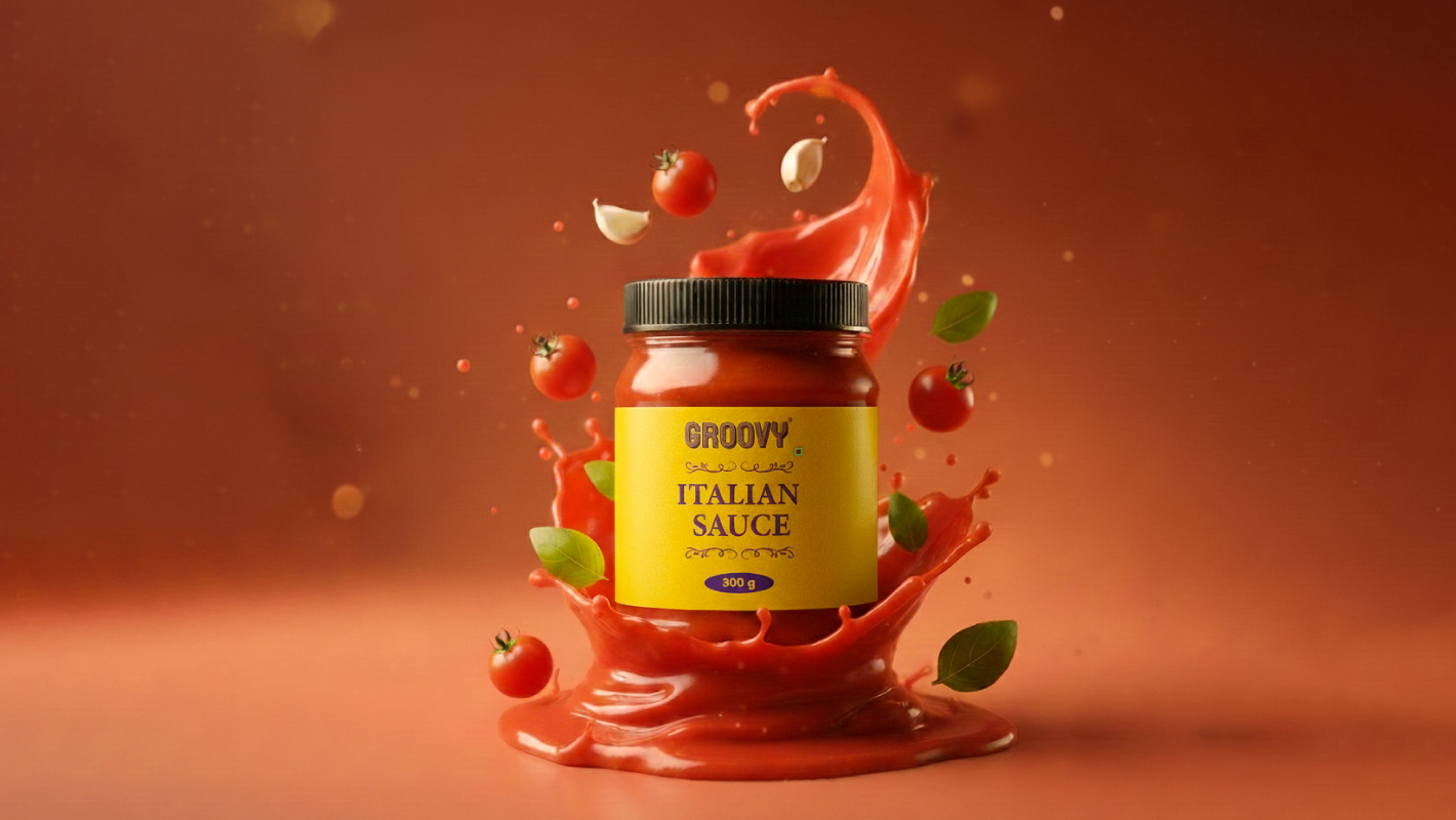 Groovy – Italian Sauce