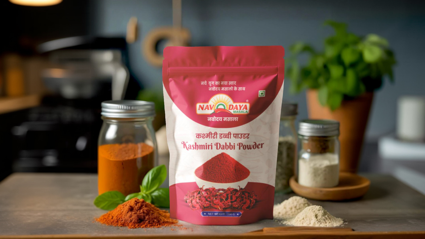 Navodaya – Kashmiri Dabbi Powder