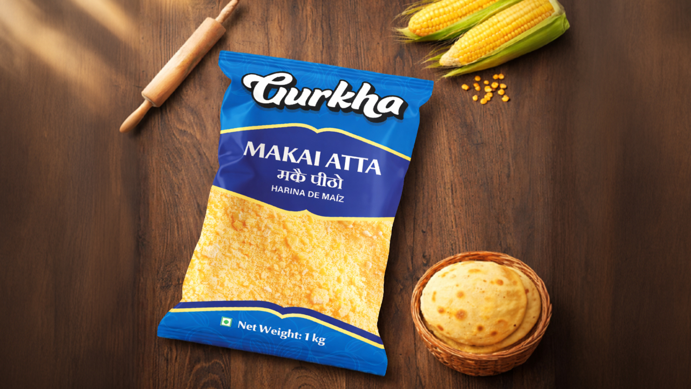Gurkha – Makai Atta