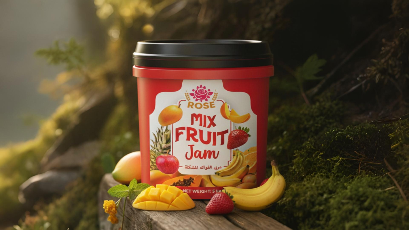 HOP – Fruit Jam