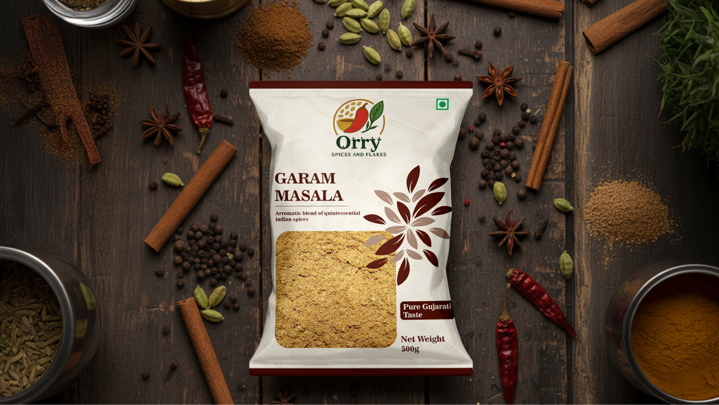 HOP – Garam Masala