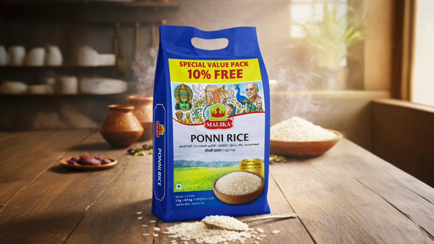 HOP – Poni Rice