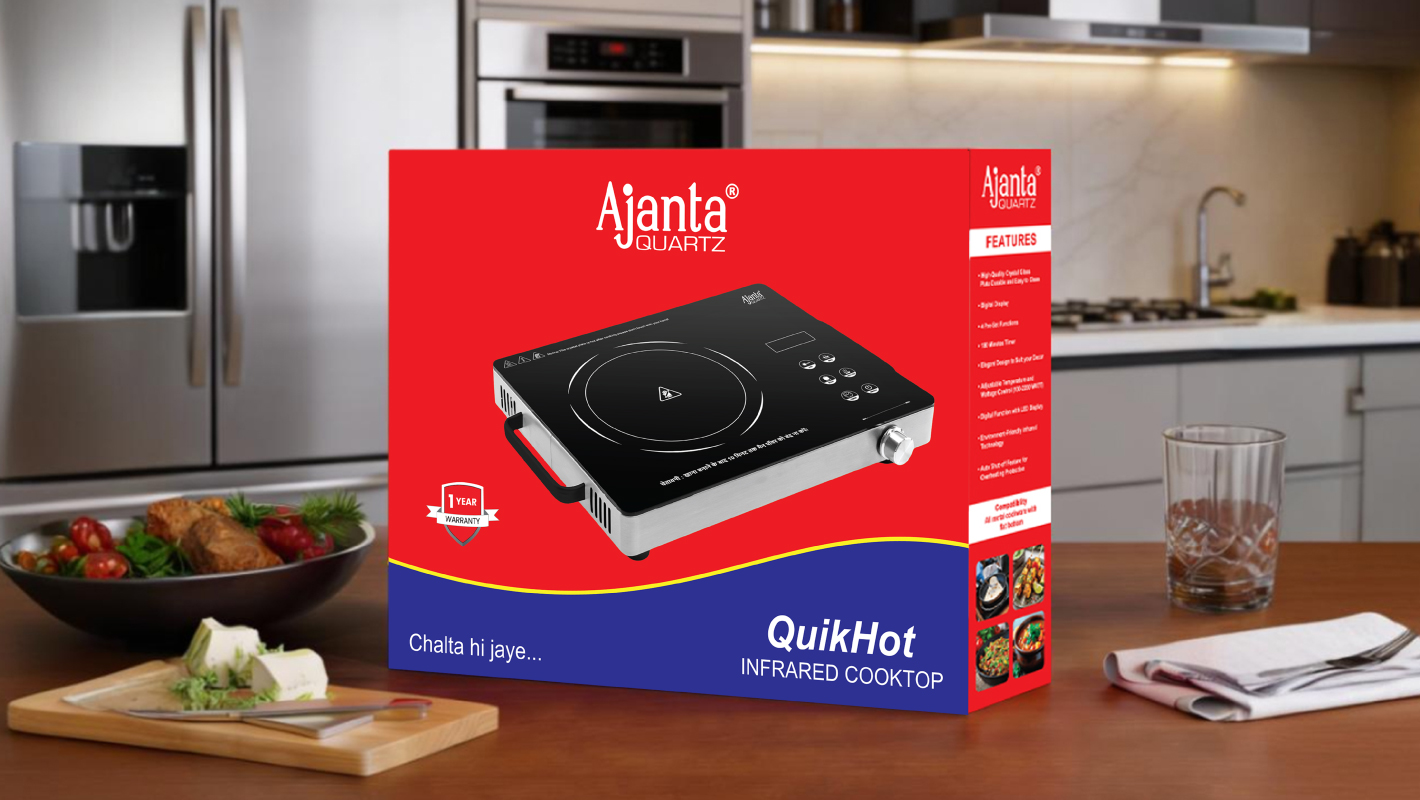 Ajanta – QuikHot