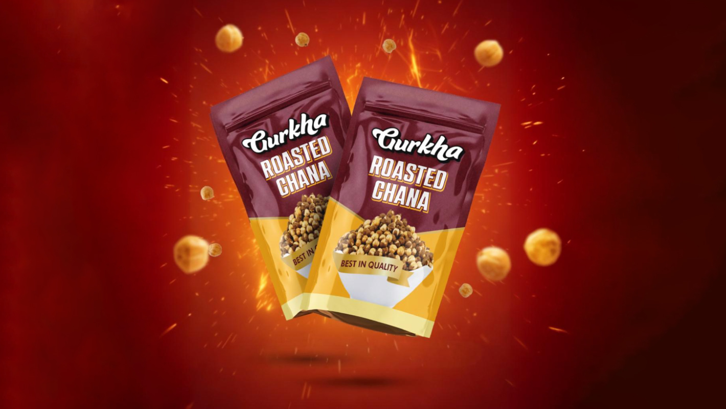 Gurkha – Roasted Chana