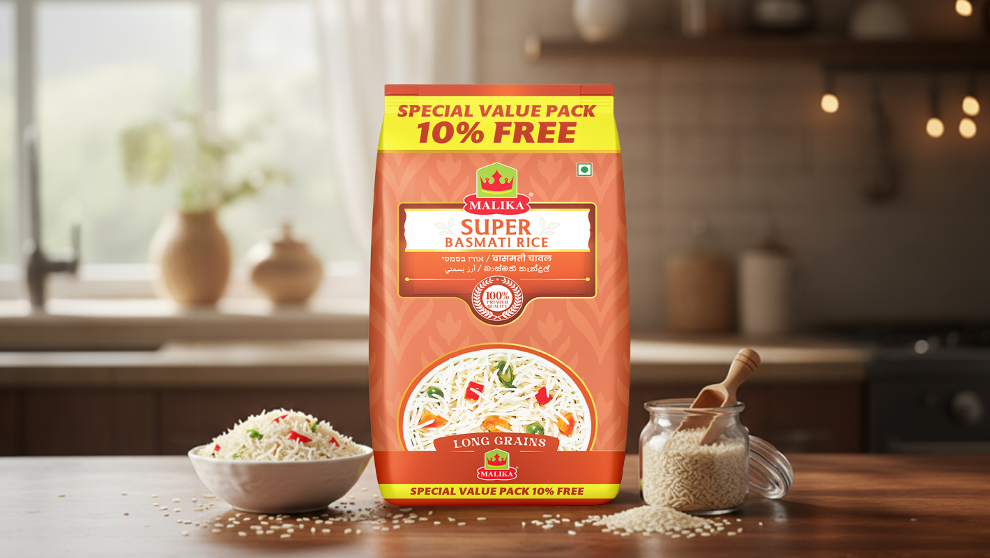 HOP – Super Basmati Rice