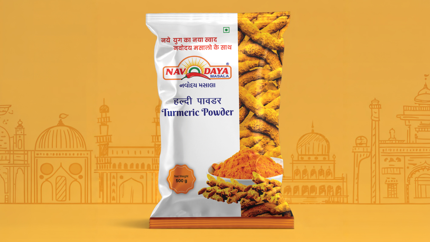 Navodaya – Turmaric Masala