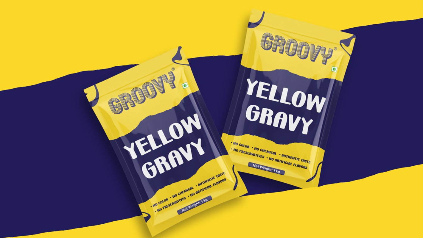 Groovy – Yellow Gravy