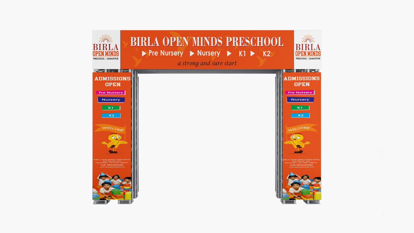 Stall – Birla