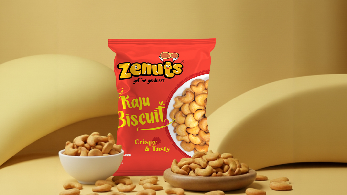 Zenuts – Kaju Bisciut