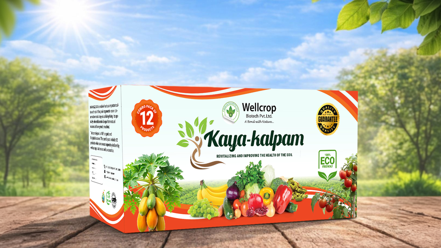 Wellcrop – Kaya Kalpam
