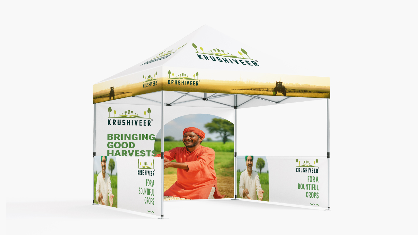 Stall – Krushiveer